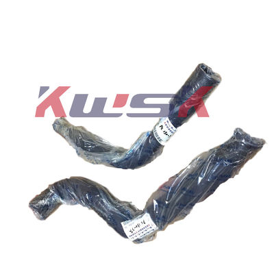 Mangueira de radiador Qater de Engine Coolant da máquina escavadora PC20 PC30 superior e mais baixo