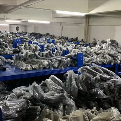 Mangueira de radiador Qater de Engine Coolant da máquina escavadora PC20 PC30 superior e mais baixo