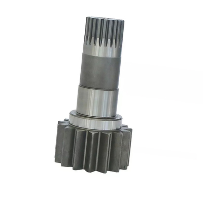 Pin do eixo do pinhão PC200-8 206-26-69111 de Parts Swing Shaft da máquina escavadora