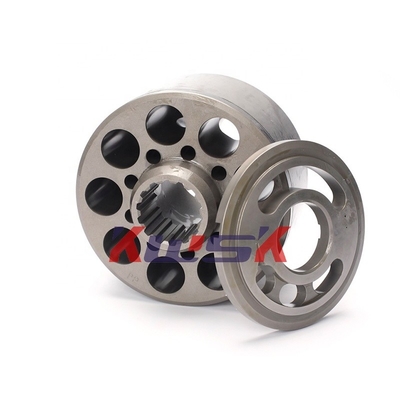 A máquina escavadora Swing Motor Spare das bombas hidráulicas parte LQ15V00015S004 a mola Seat SK250-8 SG08