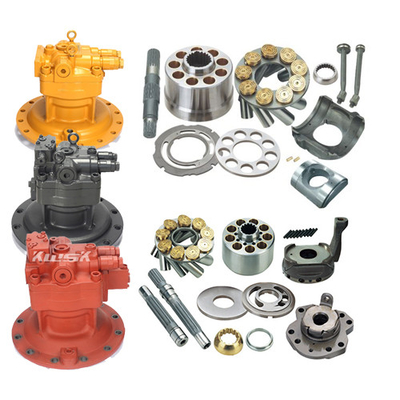 A máquina escavadora Swing Motor Spare das bombas hidráulicas parte LQ15V00015S004 a mola Seat SK250-8 SG08