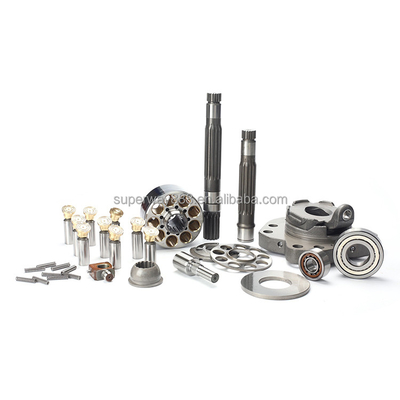 placa M2X150 R220-9 da válvula de Swing Motor Parts da máquina escavadora 39Q6-11270