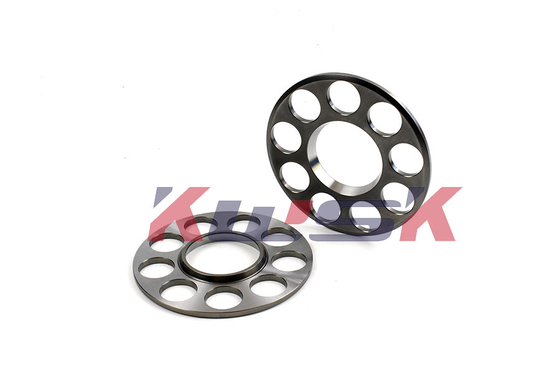 Eixo da movimentação 17T de Main Pump Parts da máquina escavadora YN10V00043S111 K3V112 SK200-8 para KOBELCO