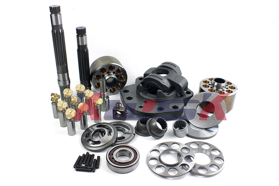 Eixo da movimentação 17T de Main Pump Parts da máquina escavadora YN10V00043S111 K3V112 SK200-8 para KOBELCO