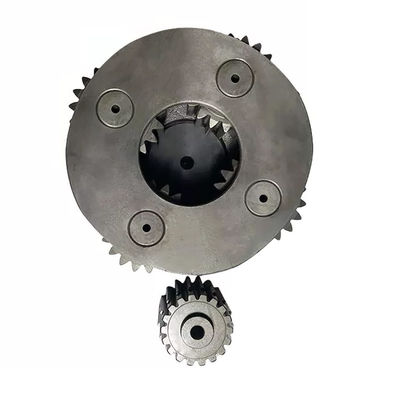 Portador final Assy Excavator Spare Parts 20y-27-22160 Pc200-8 da movimentação de Purple Horn