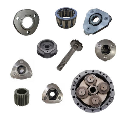 Portador 20Y-27-42540 PC200-8 da movimentação de Repair Kits Final da máquina escavadora