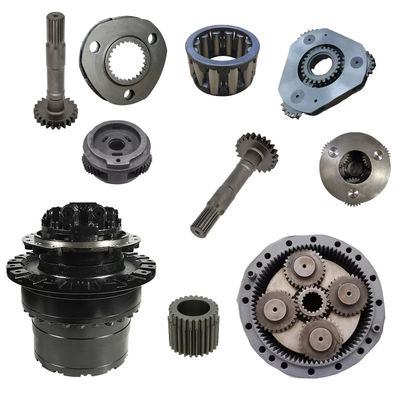 Portador 20Y-27-42540 PC200-8 da movimentação de Repair Kits Final da máquina escavadora