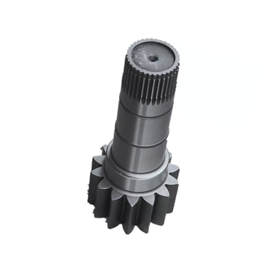 Eixo de caixa de engrenagens 320C do balanço do eixo de Swing Motor Pinion da máquina escavadora 148-4636 Cat320c