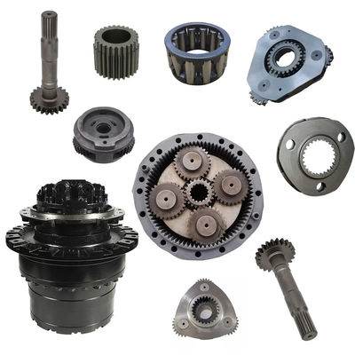 Agulha de carregamento ZAX210 da caixa de engrenagens 4438593 do motor de Spare Parts Travel da máquina escavadora de Purple Horn
