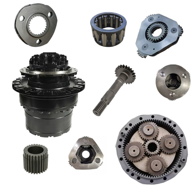 3082155 peças da caixa de engrenagens do motor de Final Drive Travel da máquina escavadora do planeta ZAX210 da engrenagem
