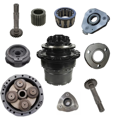 Planeta da engrenagem do Assy 3100544 do portador da engrenagem do motor do curso Zax210