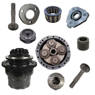 Pin ZAX210 de Spare Parts 4210853 da máquina escavadora da caixa de engrenagens do motor do curso