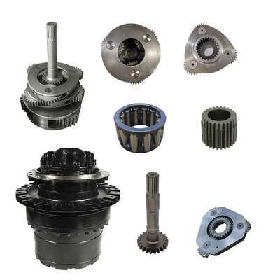 4246793 Assy de carregamento do portador de Travel Motor Gear da máquina escavadora do rolo ZAX210