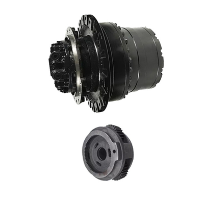 A caixa de engrenagens do balanço parte YN32W01030P1 a máquina escavadora Swing Motor Bearing SK200-8 SK210-8
