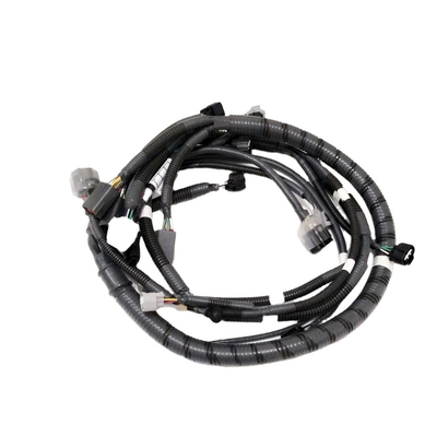 Cablagens 4HK1 6HK1 ZAX240-3 SH350-5 SH240 do motor de Parts 8-98002897-0 da máquina escavadora