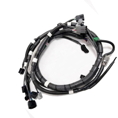 Cablagens 4HK1 6HK1 ZAX240-3 SH350-5 SH240 do motor de Parts 8-98002897-0 da máquina escavadora