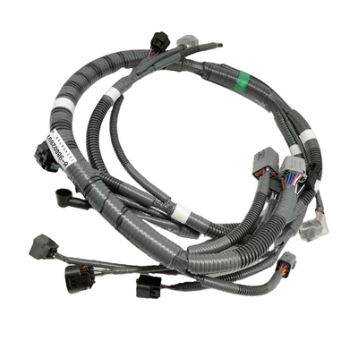 Cablagens 4HK1 6HK1 ZAX240-3 SH350-5 SH240 do motor de Parts 8-98002897-0 da máquina escavadora