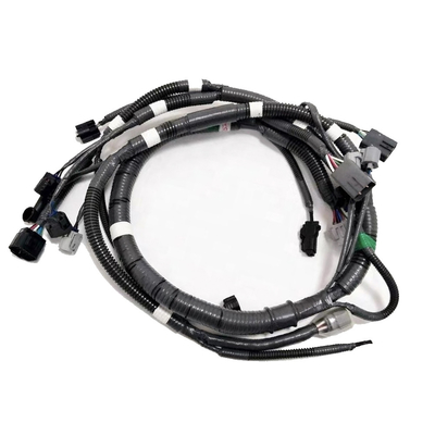Cablagens 4HK1 6HK1 ZAX240-3 SH350-5 SH240 do motor de Parts 8-98002897-0 da máquina escavadora