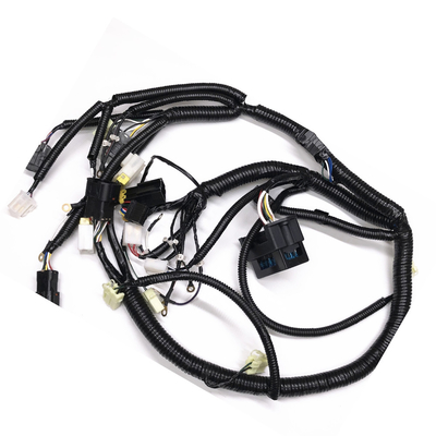 peças de maquinaria principais das cablagens PC200 PC310 PC230 Constraction da cabine 20y-06-24751 externo