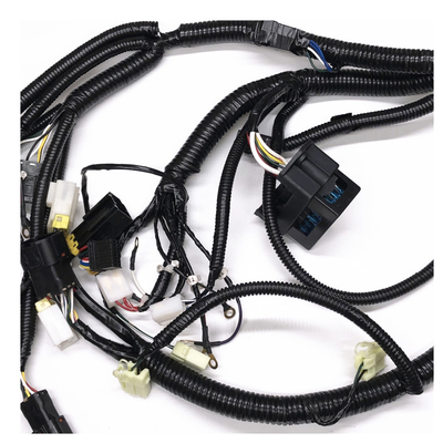 peças de maquinaria principais das cablagens PC200 PC310 PC230 Constraction da cabine 20y-06-24751 externo