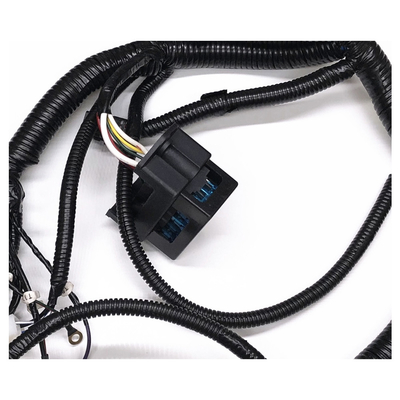 peças de maquinaria principais das cablagens PC200 PC310 PC230 Constraction da cabine 20y-06-24751 externo
