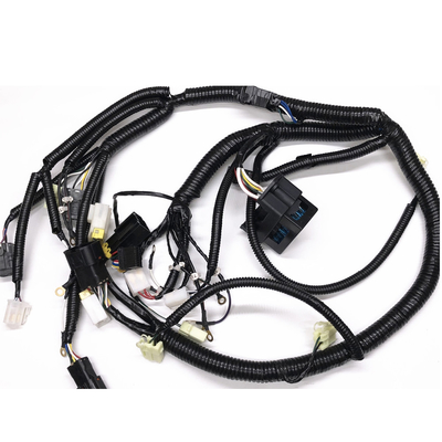 peças de maquinaria principais das cablagens PC200 PC310 PC230 Constraction da cabine 20y-06-24751 externo