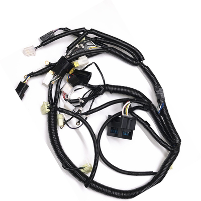peças de maquinaria principais das cablagens PC200 PC310 PC230 Constraction da cabine 20y-06-24751 externo