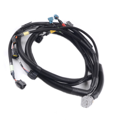 Máquina escavadora hidráulica Harness Wire PC200-6 20Y-06-24760 do motor