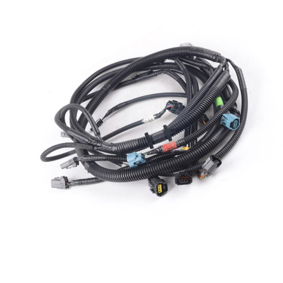 Máquina escavadora hidráulica Harness Wire PC200-6 20Y-06-24760 do motor