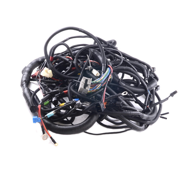 Máquina escavadora hidráulica Harness Wire PC200-6 20Y-06-24760 do motor