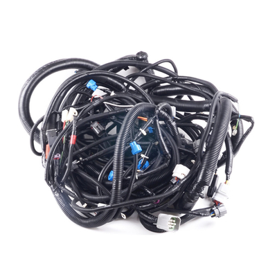 Máquina escavadora hidráulica Harness Wire PC200-6 20Y-06-24760 do motor