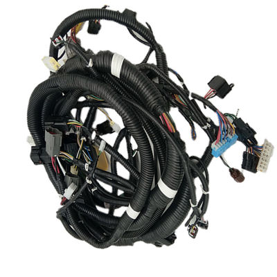 Chicote de fios exterior externo PC200-7 do fio de Parts 20y-06-31120 da máquina escavadora de Purple Horn