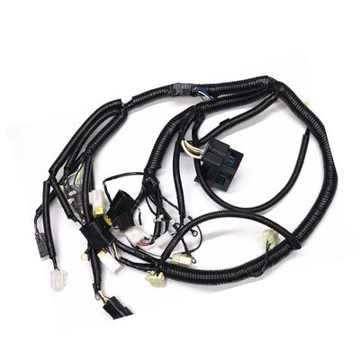 Chicote de fios exterior externo PC200-7 do fio de Parts 20y-06-31120 da máquina escavadora de KWSK