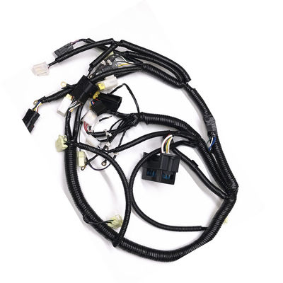 Chicote de fios exterior externo PC200-7 do fio de Parts 20y-06-31120 da máquina escavadora de KWSK