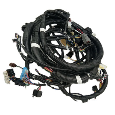 Chicote de fios exterior externo PC200-7 do fio de Parts 20y-06-31120 da máquina escavadora de KWSK