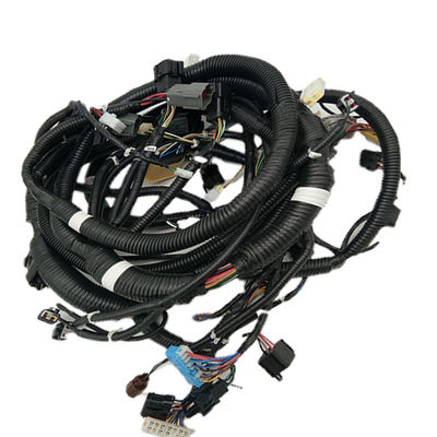 Chicote de fios exterior externo PC200-7 do fio de Parts 20y-06-31120 da máquina escavadora de KWSK