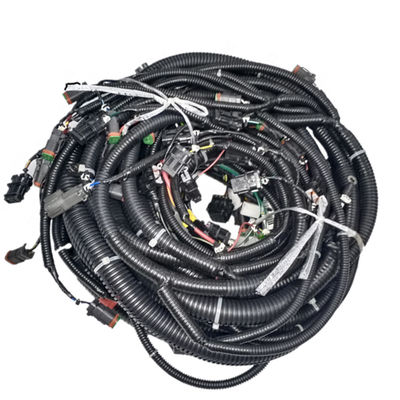 Fio externo PC200-7 da cabine das peças de maquinaria 20y-06-31611 de Purple Horn Constraction