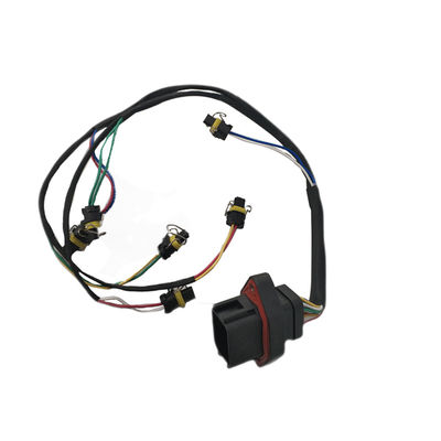 Purple Horn parte cablagens hidráulicas do motor 20Y-06-41130