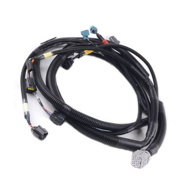 Purple Horn parte cablagens hidráulicas do motor 20Y-06-41130