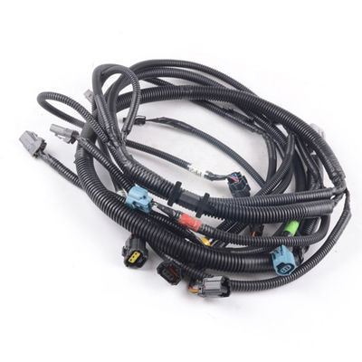 Purple Horn parte cablagens hidráulicas do motor 20Y-06-41130