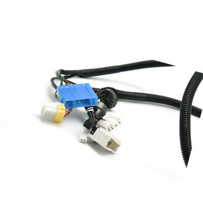 Máquina escavadora Harness Wire das peças 21M-06-31170 de Engine da máquina escavadora do fabricante de Purple Horn