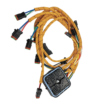 Chicote de fios interno E325D C7 do fio da cabine das partes de maquinaria 198-2713 de KWSK Constraction