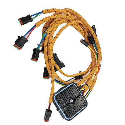 Chicote de fios interno E325D C7 do fio da cabine das partes de maquinaria 198-2713 de Purple Horn Constraction