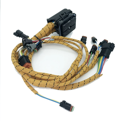 Chicote de fios interno E325D C7 do fio da cabine das partes de maquinaria 198-2713 de KWSK Constraction