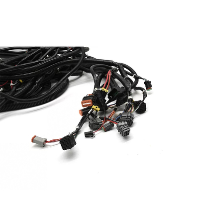 KWSK parte o chicote de fios exterior externo PC200-7 do fio do motor 207-06-71110 hidráulico
