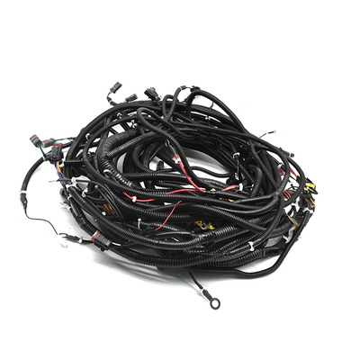 KWSK parte o chicote de fios exterior externo PC200-7 do fio do motor 207-06-71110 hidráulico