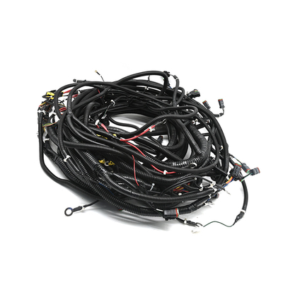 KWSK parte o chicote de fios exterior externo PC200-7 do fio do motor 207-06-71110 hidráulico