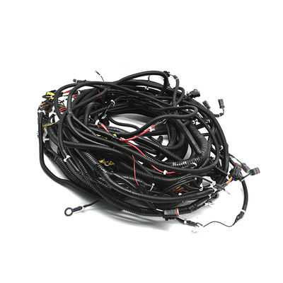 Purple Horn parte o chicote de fios exterior externo PC200-7 do fio do motor 207-06-71110 hidráulico