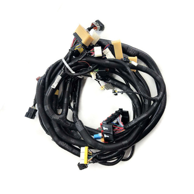 Máquina escavadora Engine Wiring Harness PC300-7 PC350-7 PC360-7 das partes 207-06-71562 de Excavator do fabricante de KWSK