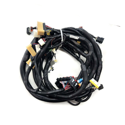 Máquina escavadora Engine Wiring Harness PC300-7 PC350-7 PC360-7 das partes 207-06-71562 de Excavator do fabricante de KWSK
